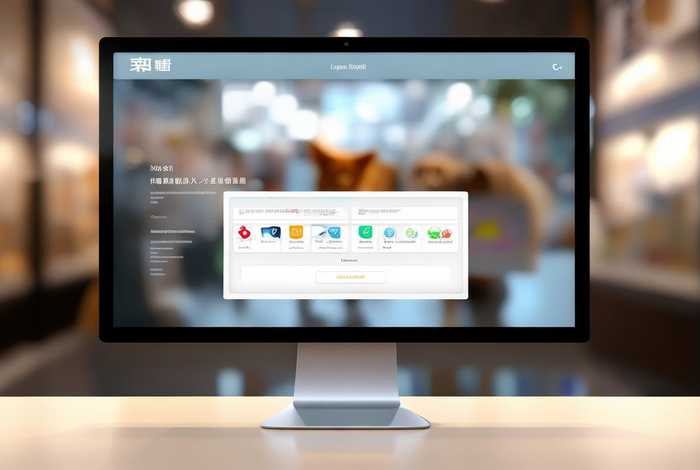 锐诚宠物店管理系统 - 锐诚宠物店管理系统登录