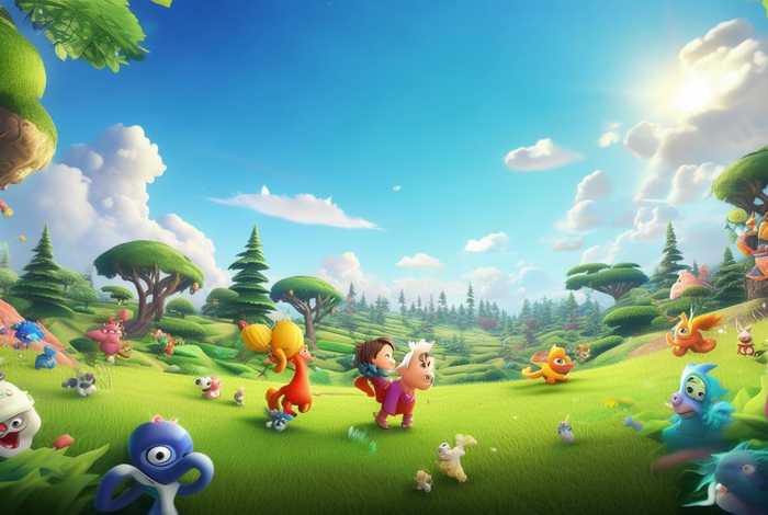 宠物精灵动画片 宠物精灵动画片免费观看