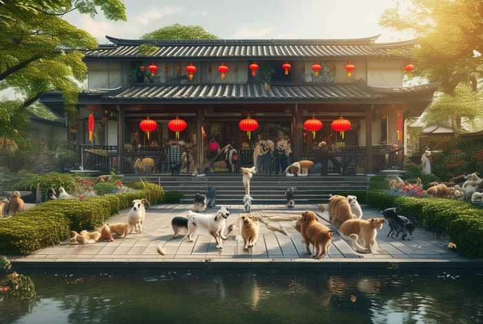 杭州宠物酒店 - 杭州宠物酒店推荐