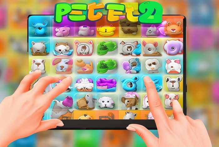 宠物连连看经典版2安卓 - 宠物连连看经典版2安卓下载
