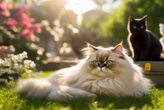 宠物猫种类一届春，宠物猫种类及价格