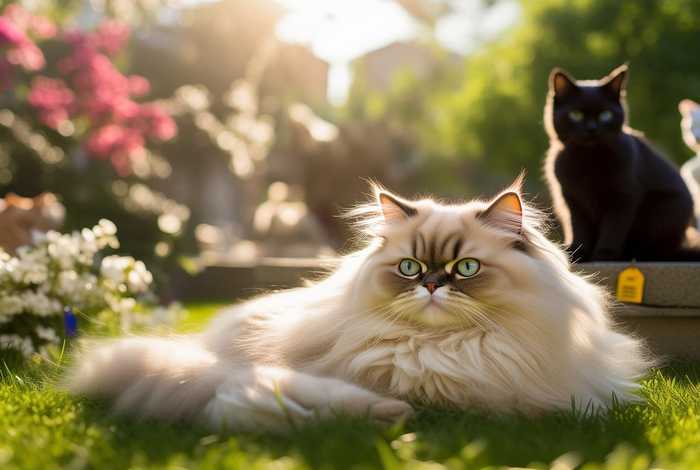 宠物猫种类一届春，宠物猫种类及价格