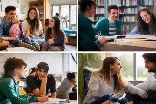 人际关系描述怎么写大学生 大学生人际关系分析怎么写