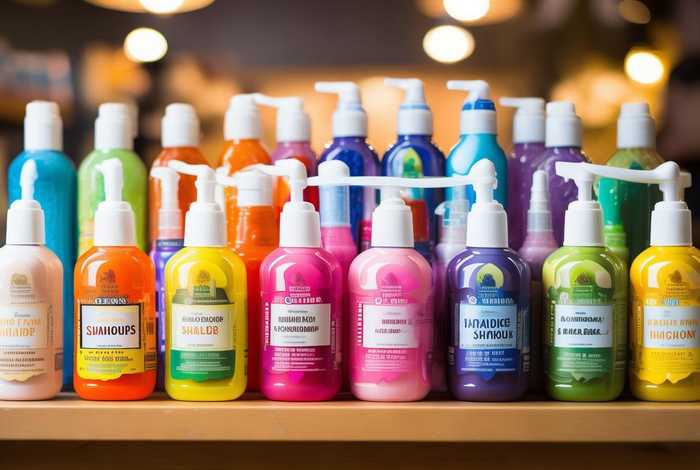 宠物香波类型 - 宠物香波类型有哪些