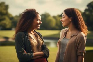 良好的人际关系的英文（良好的人际关系 英文）