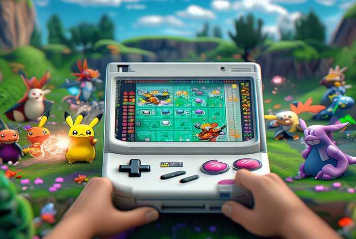 宠物小精灵游戏回合制手游、宠物小精灵游戏回合制手游推荐