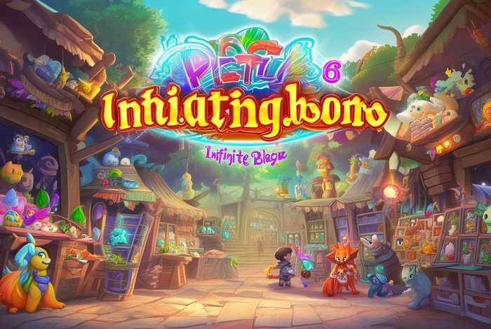 宠物王国6烈火无限内购版在哪找，宠物王国6烈火内购破解版下载爱吾