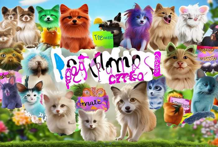 宠物取名100个、宠物名字2021 宠物取名100个、宠物名字2021