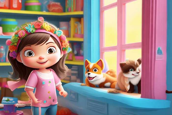 悠莉宠物店动画 悠莉宠物店动画在线观看