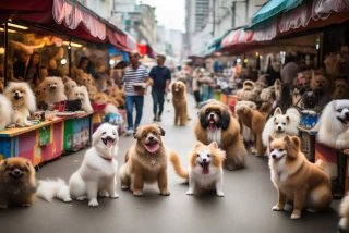 宠物狗市场前景 - 宠物狗市场前景如何