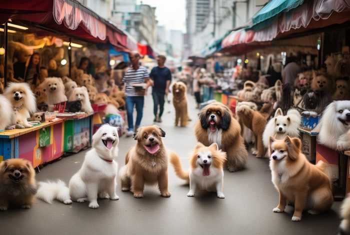 宠物狗市场前景 - 宠物狗市场前景如何