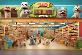 宠物连锁店有哪些名字 - 宠物连锁店有哪些名字和图片
