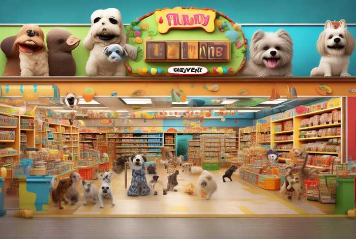 宠物连锁店有哪些名字 - 宠物连锁店有哪些名字和图片