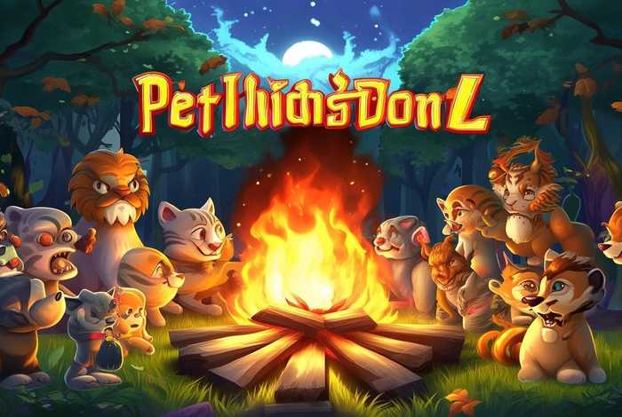 宠物王国6烈火任务、宠物王国6烈火任务攻略