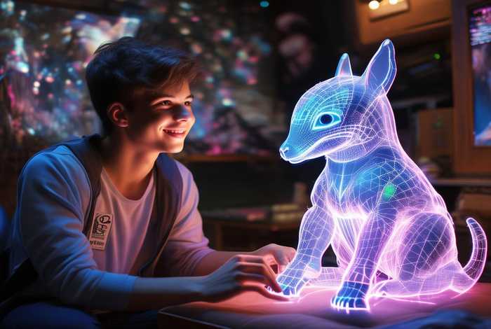 电子宠物的主人叫什么、电子宠物的主人叫什么名字