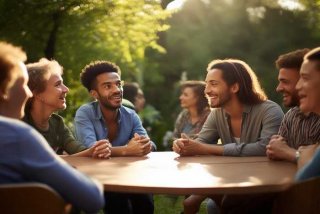 人际关系处理的好怎么说、人际关系处理的好怎么说英语