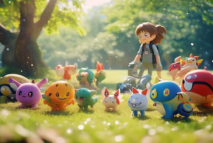 宠物小精灵之流清下载 宠物小精灵之流清百度云