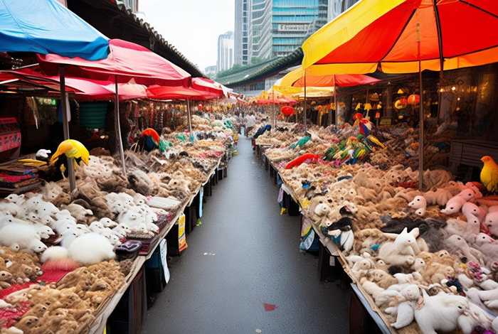 广州宠物市场批发市场哪里？（广州哪里有宠物批发市场产品）