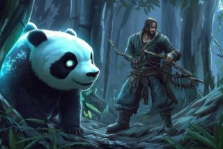 熊猫人前夕猎人宠物技能、熊猫人之谜猎人稀有宠物