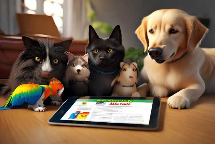 宠物资讯最新内容 宠物资讯最新内容怎么写