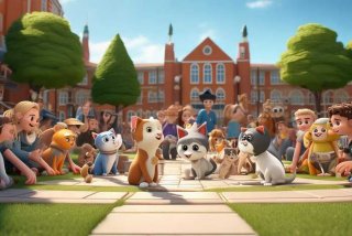 校园宠物游戏，校园宠物游戏有哪些