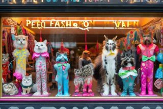 宠物服装店市场怎么样；宠物服装店市场怎么样赚钱吗