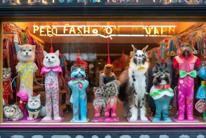 宠物服装店市场怎么样；宠物服装店市场怎么样赚钱吗
