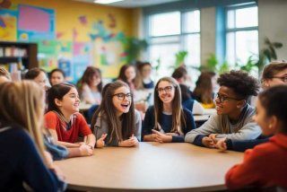 学校人际关系理论、学校人际关系理论研究