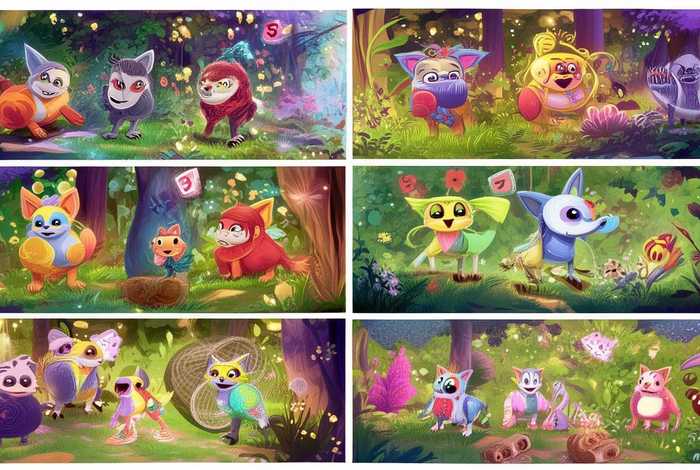 洛克王国宠物编号和捕捉方式 洛克王国可以捕捉宠物编号大全