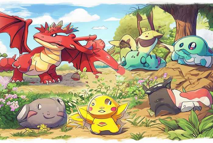 宠物小精灵之庭树有哪些精灵、宠物小精灵之庭树有哪些精灵名字 宠物小精灵之庭树有哪些精灵、宠物小精灵之庭树有哪些精灵名字