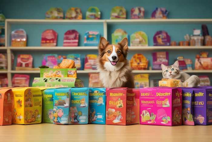 宠物粮公司（宠物粮公司响亮的名字有哪些）