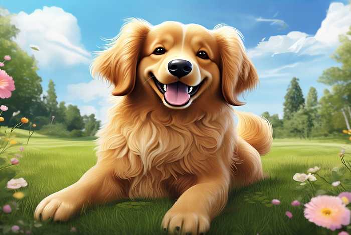 宠物狗的种类及名称，宠物狗的种类及名称图片