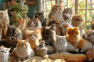 宠物猫图片 品种；宠物猫图片 品种有哪些