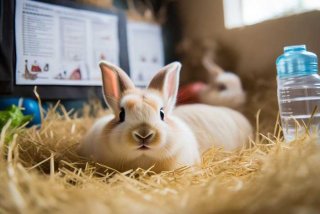 宠物兔怎么养殖方法（宠物兔怎么养殖方法图解）