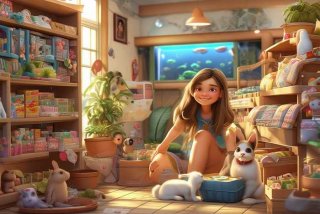 悠莉宠物店全文免费阅读 悠莉宠物店4全文免费阅读