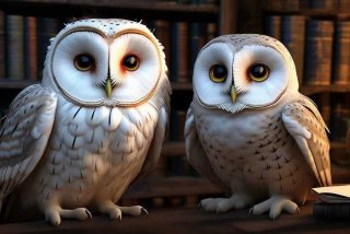 宠物猫头鹰分几种，宠物猫头鹰分几种类型