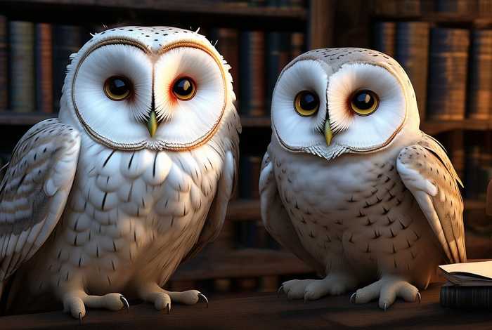 宠物猫头鹰分几种，宠物猫头鹰分几种类型