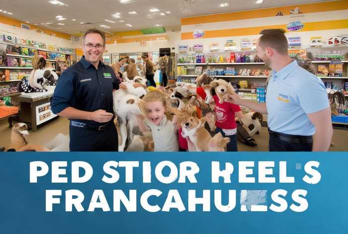 宠物店加盟店，宠物店加盟店赚钱吗