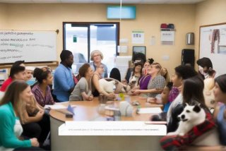 宠物医院培训多少钱、宠物医院培训多少钱一年