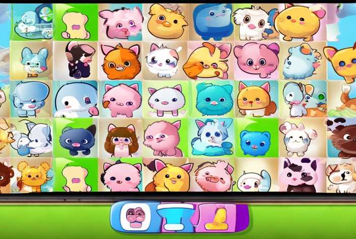 宠物连连看可爱版在线玩免费 - 宠物连连看可爱版在线玩免费下载