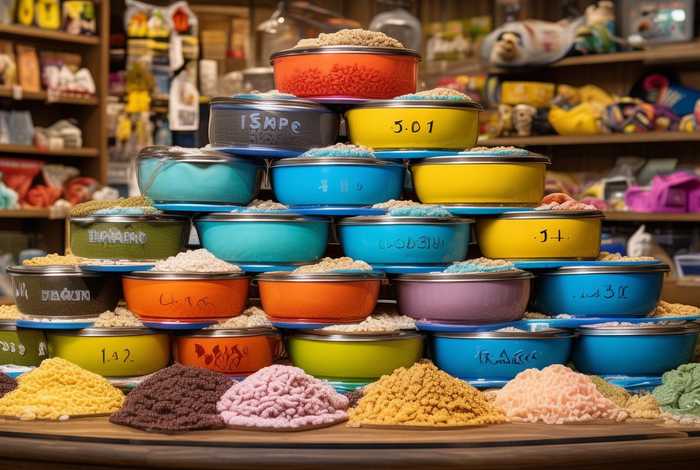 宠物粮品牌排行榜 - 宠物粮品牌排行榜前十名