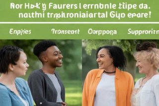 维护人际关系的四个特征、维护人际关系的四个特征有哪些