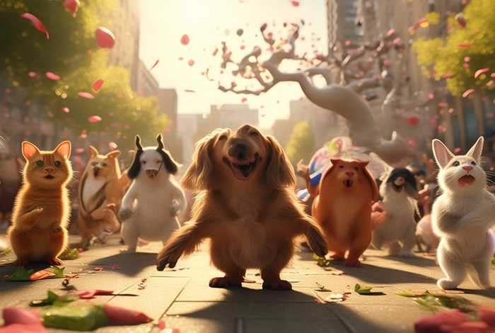 宠物总动员迅雷国语版电影迅雷下载（宠物总动员电影在线）