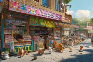 宠物店赚钱吗小城市、宠物店赚钱吗小城市可以开吗