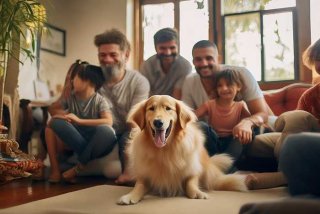 养宠物狗；养宠物狗对家庭风水好吗