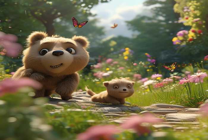 宠物熊孩子（熊孩子害死宠物）