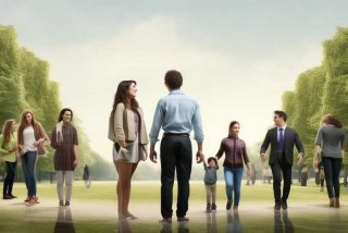 人际关系距离理论（人际关系距离理论包括）