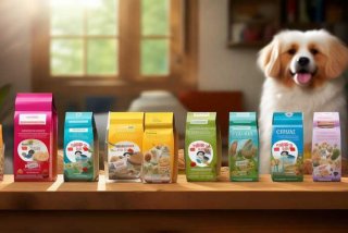 宠物粮食 - 宠物粮食品牌