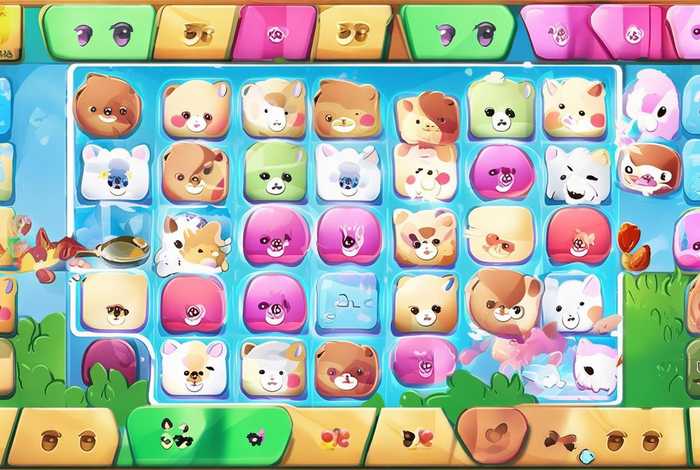 宠物消消乐2016 - 宠物消消乐2014官方正版