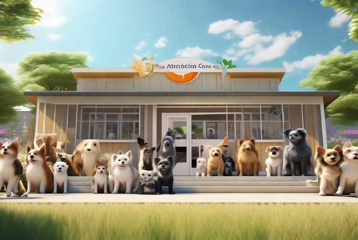 宠物领养中心官网入口、宠物领养中心官网入口查询